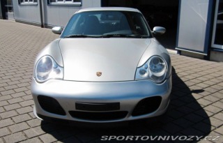 Porsche Ostatní modely 996 Turbo (996) 2001