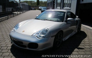 Porsche Ostatní modely 996 Turbo (996) 2001