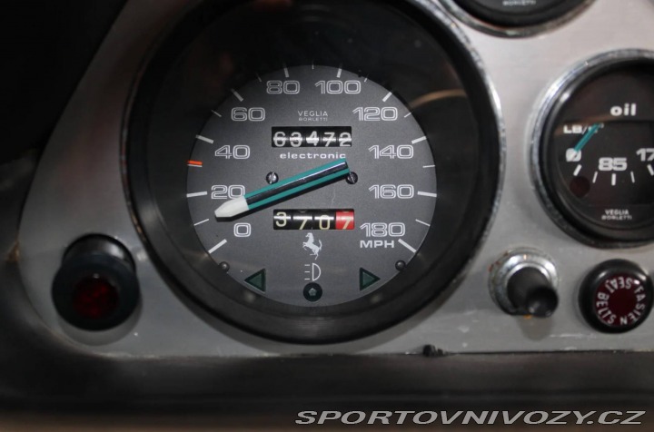 Ferrari 308 GTS Targa 1978