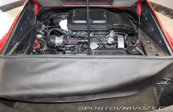 Ferrari 308 GTS Targa 1978