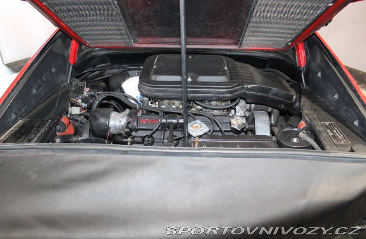Ferrari 308 GTS Targa 1978