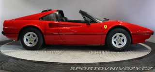 Ferrari 308 GTS Targa 1978