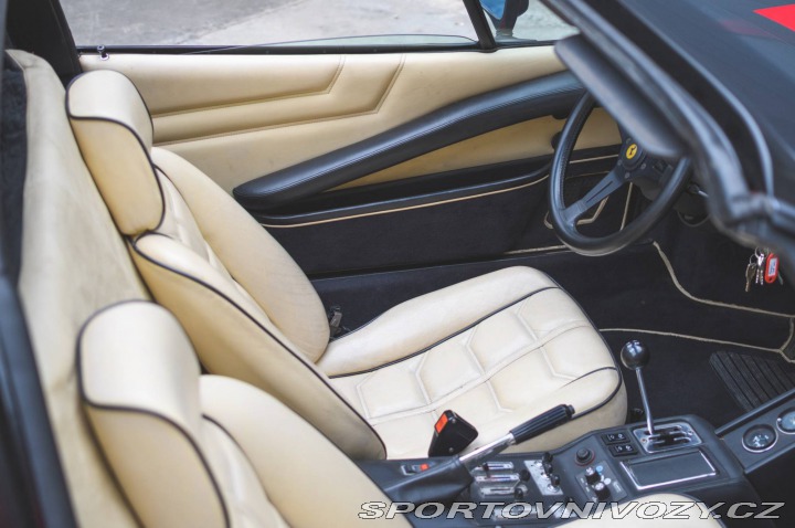 Ferrari 308 GTSi Targa 1980