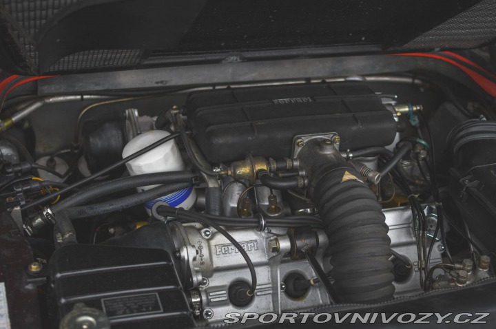 Ferrari 308 GTSi Targa 1980