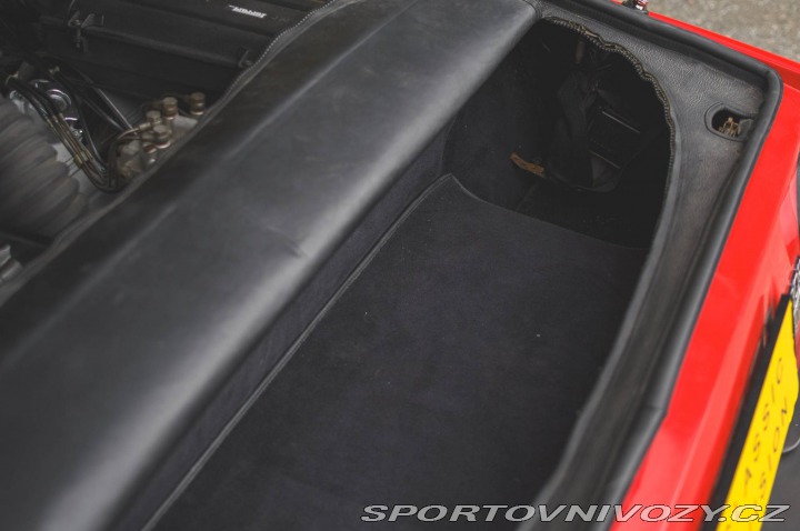 Ferrari 308 GTSi Targa 1980