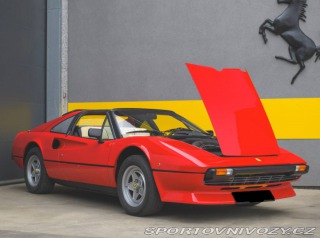 Ferrari 308 GTSi Targa 1980