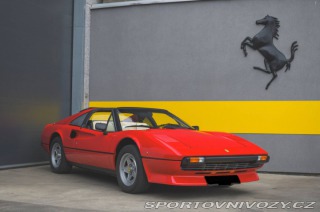 Ferrari 308 GTSi Targa 1980