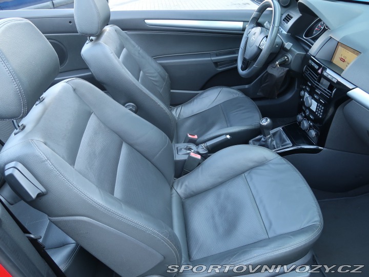 Opel Astra Classic 1.8 16V 2007