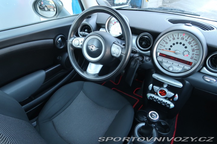 Mini Cooper Cooper 2008