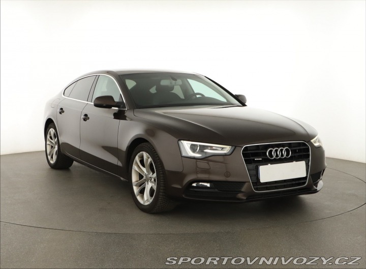 Audi A5 2.0 TDI 2014