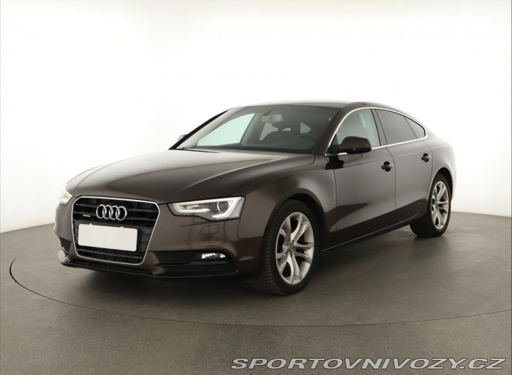Audi A5 2.0 TDI 2014