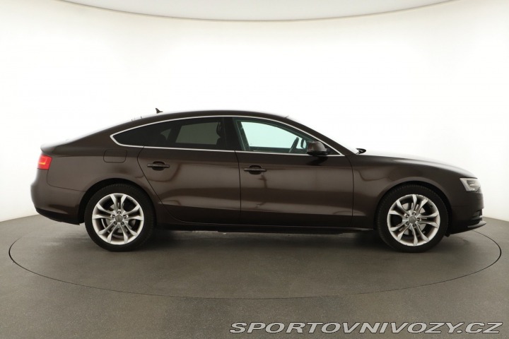 Audi A5 2.0 TDI 2014