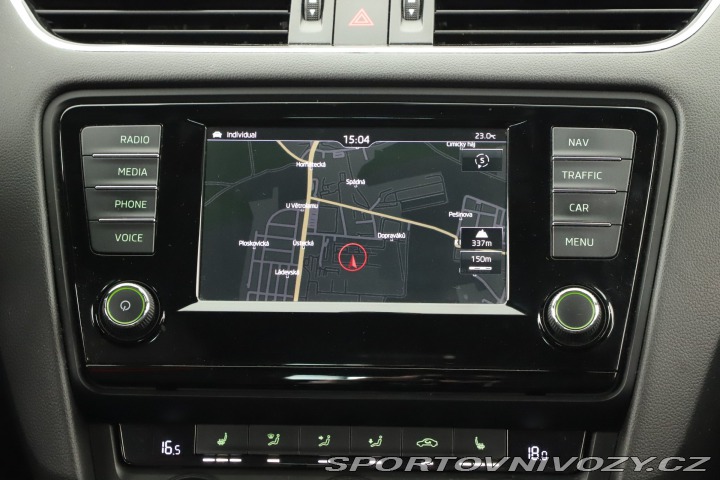 Škoda Octavia RS RS Challenge RS 2.0 TDI 2015