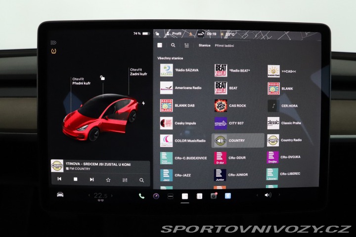 Tesla Model 3 Std Range Plus 55kWh 2021