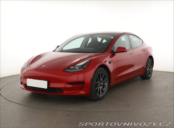 Tesla Model 3 Std Range Plus 55kWh 2021