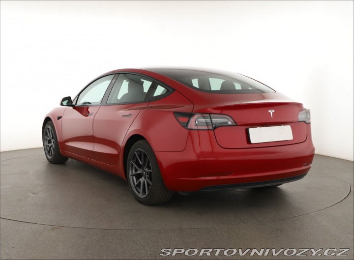 Tesla Model 3 Std Range Plus 55kWh 2021