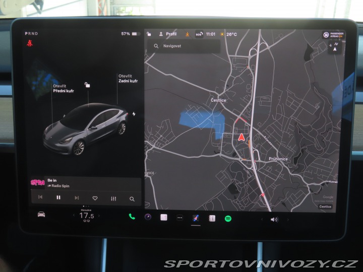 Tesla Model 3 Long Range 4WD 78kWh 2019