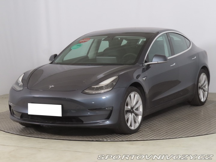 Tesla Model 3 Long Range 4WD 78kWh 2019