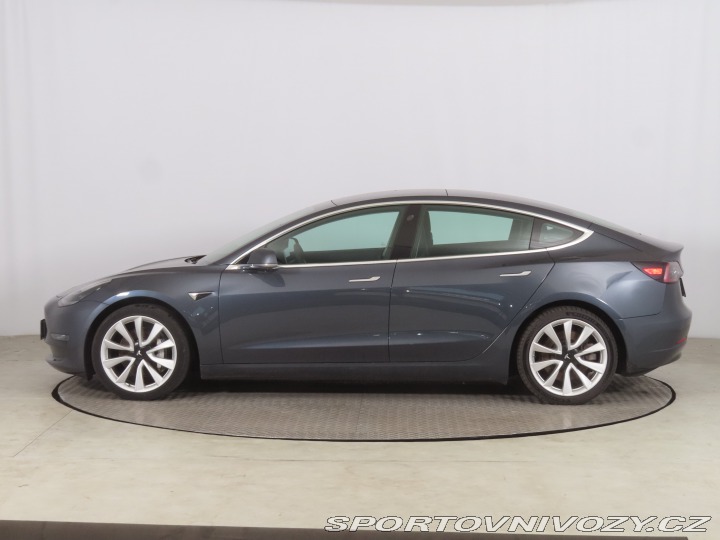 Tesla Model 3 Long Range 4WD 78kWh 2019