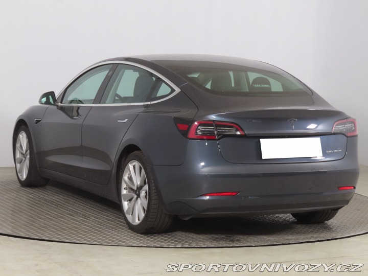 Tesla Model 3 Long Range 4WD 78kWh 2019