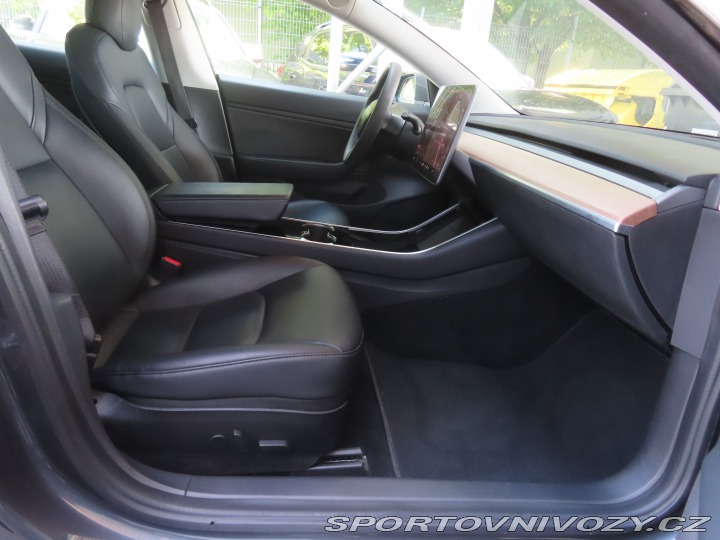 Tesla Model 3 Long Range 4WD 78kWh 2019