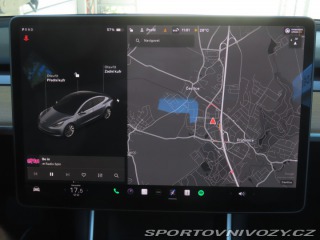 Tesla Model 3 Long Range 4WD 78kWh 2019