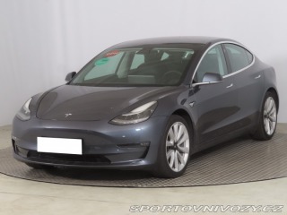 Tesla Model 3 Long Range 4WD 78kWh 2019