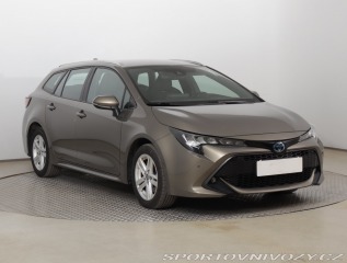 Toyota Corolla 2.0 Hybrid