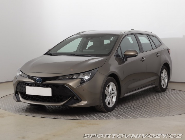 Toyota Corolla 2.0 Hybrid 2022