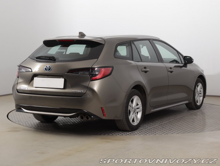Toyota Corolla 2.0 Hybrid 2022