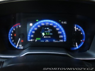 Toyota Corolla 2.0 Hybrid 2022