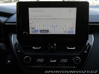 Toyota Corolla 2.0 Hybrid 2022