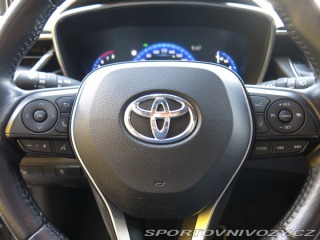 Toyota Corolla 2.0 Hybrid 2022