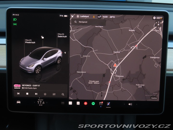 Tesla Model Y . Long Range AWD 79kWh 2023