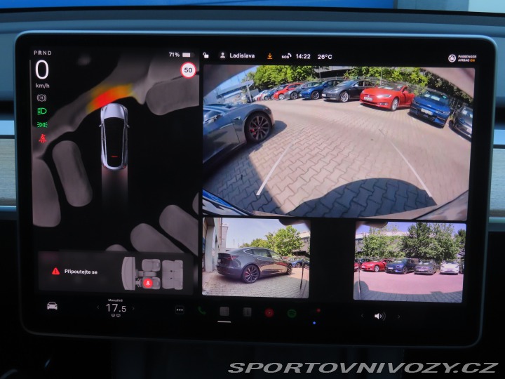 Tesla Model Y . Long Range AWD 79kWh 2023