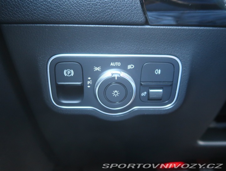 Mercedes-Benz Ostatní modely GLA AMG Line GLA 35 AMG 4MATI 2022