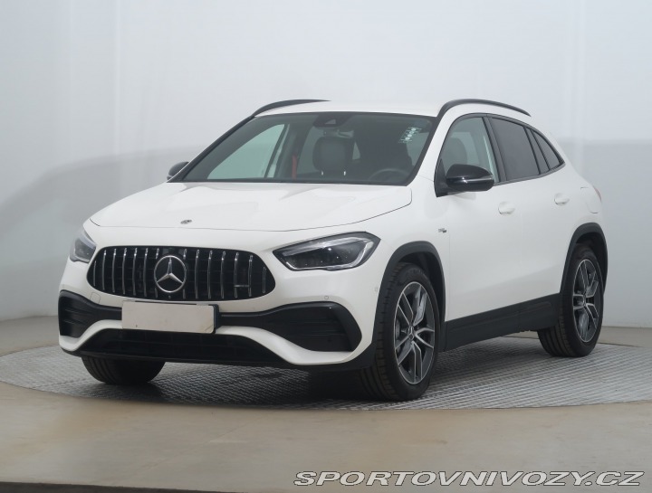 Mercedes-Benz Ostatní modely GLA AMG Line GLA 35 AMG 4MATI 2022
