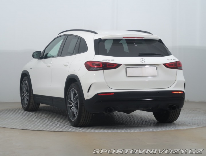 Mercedes-Benz Ostatní modely GLA AMG Line GLA 35 AMG 4MATI 2022