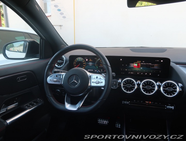 Mercedes-Benz Ostatní modely GLA AMG Line GLA 35 AMG 4MATI 2022