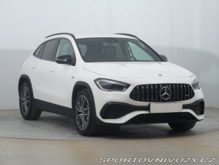 Mercedes-Benz Ostatní modely GLA AMG Line GLA 35 AMG 4MATI 2022