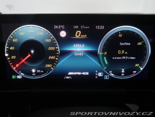 Mercedes-Benz Ostatní modely GLA AMG Line GLA 35 AMG 4MATI 2022