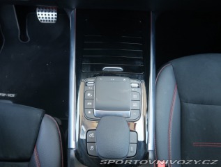 Mercedes-Benz Ostatní modely GLA AMG Line GLA 35 AMG 4MATI 2022