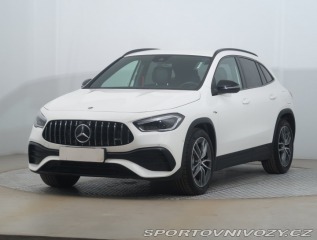 Mercedes-Benz Ostatní modely GLA AMG Line GLA 35 AMG 4MATI 2022