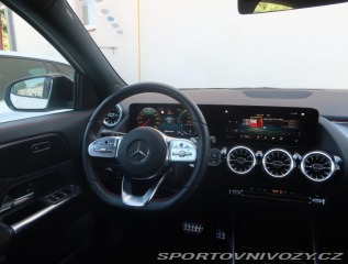 Mercedes-Benz Ostatní modely GLA AMG Line GLA 35 AMG 4MATI 2022
