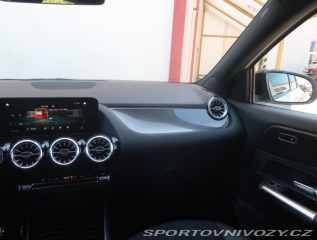 Mercedes-Benz Ostatní modely GLA AMG Line GLA 35 AMG 4MATI 2022