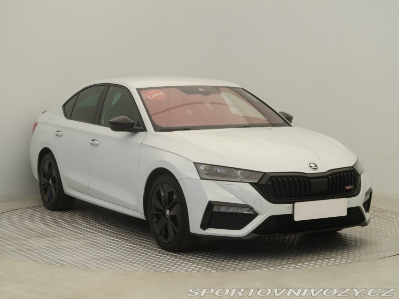Škoda Octavia RS RS RS 2.0 TDI