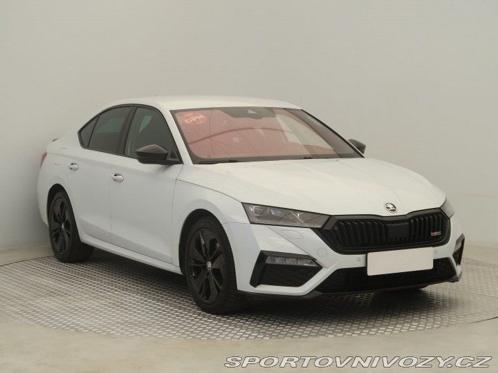 Škoda Octavia RS RS RS 2.0 TDI 2022