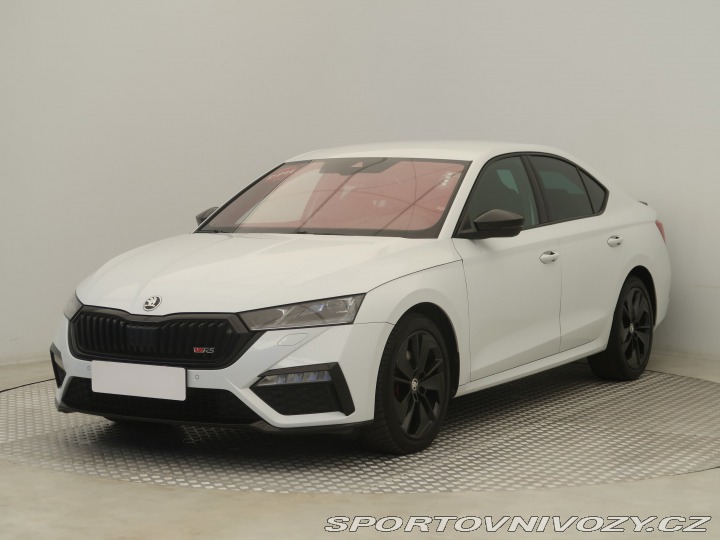 Škoda Octavia RS RS RS 2.0 TDI 2022
