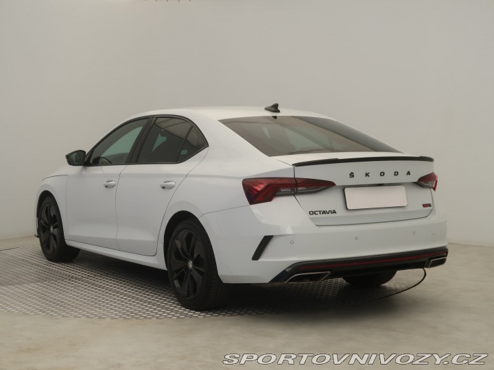 Škoda Octavia RS RS RS 2.0 TDI 2022