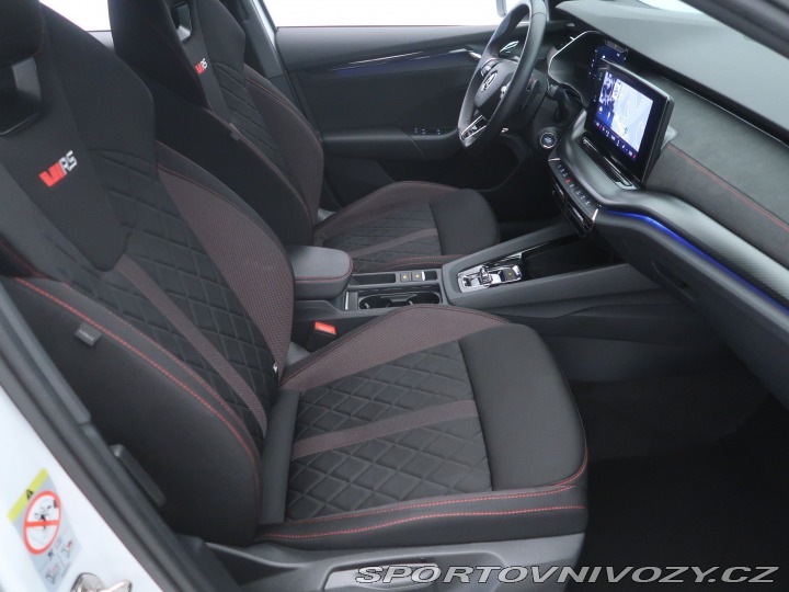 Škoda Octavia RS RS RS 2.0 TDI 2022